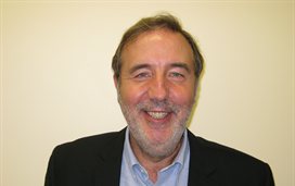 Commissioner Paddy Tipping