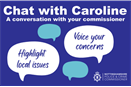 Chat with Caroline - 7 December 2022