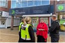 Safety officers 'gate off' crime hotspot to help protect women and girls form violence