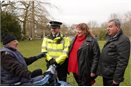 New lighting coming to Arnot Hill Park thanks to Safer Streets