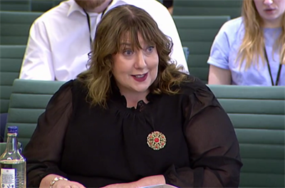 PCC gives oral evidence at Victims and Prisoners Bill committee 2