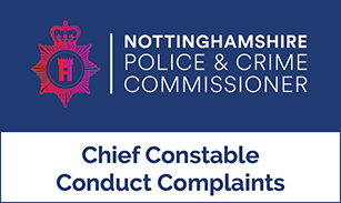 Chief Constable Conduct Complaints 307x183