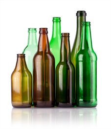 Alcohol Bottles