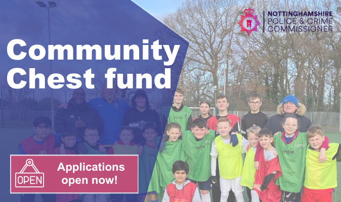 Community Chest Slider