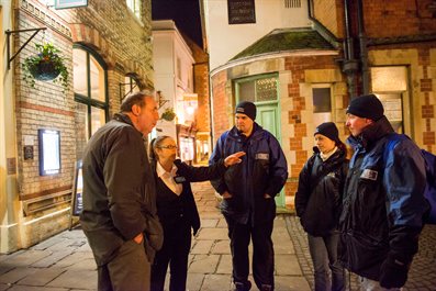 Street Pastors