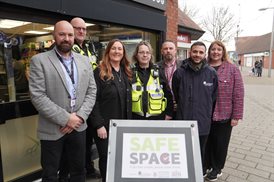 Hair Emporium joins Safe Space Accreditation Scheme