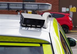 Mobile ANPR