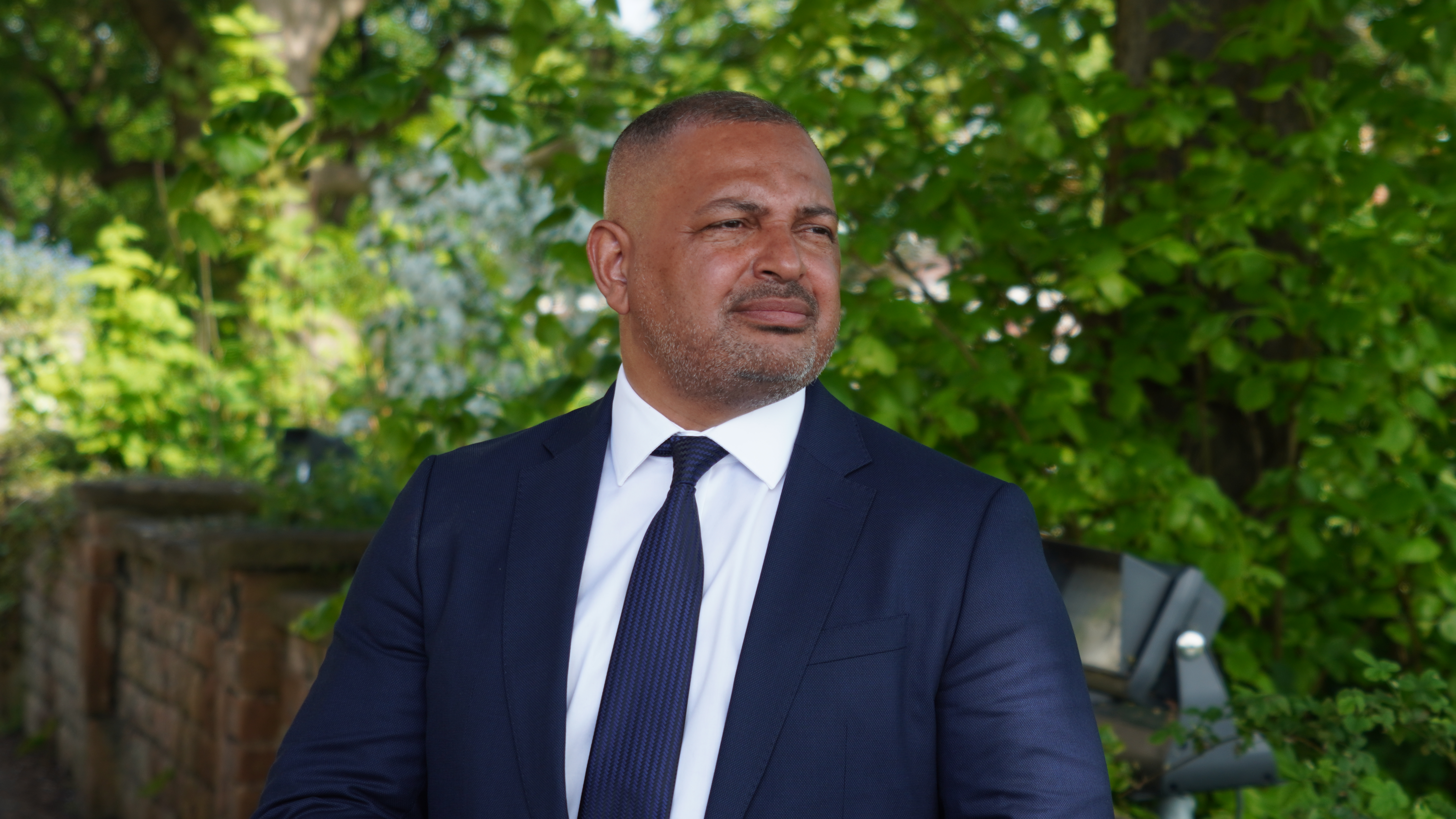 Gary Godden landscape at Castle