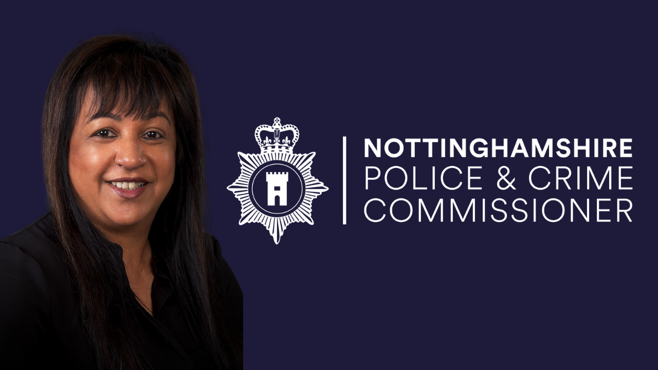 Angela Kandola, who is set to become Deputy Police and Crime Commissioner