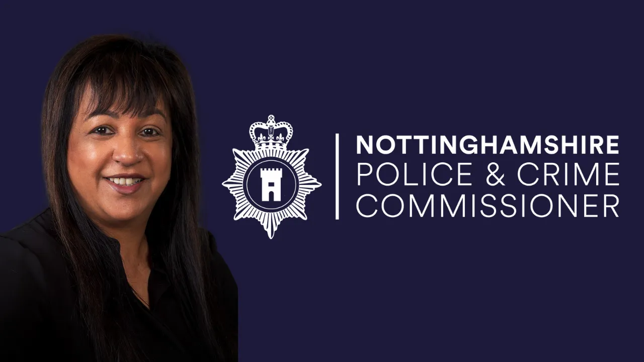 Angela Kandola, who is set to become Deputy Police and Crime Commissioner
