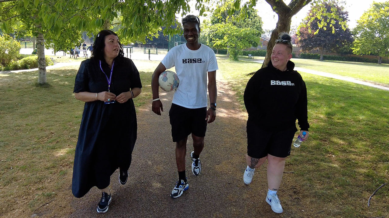 Base 51 in The Meadows