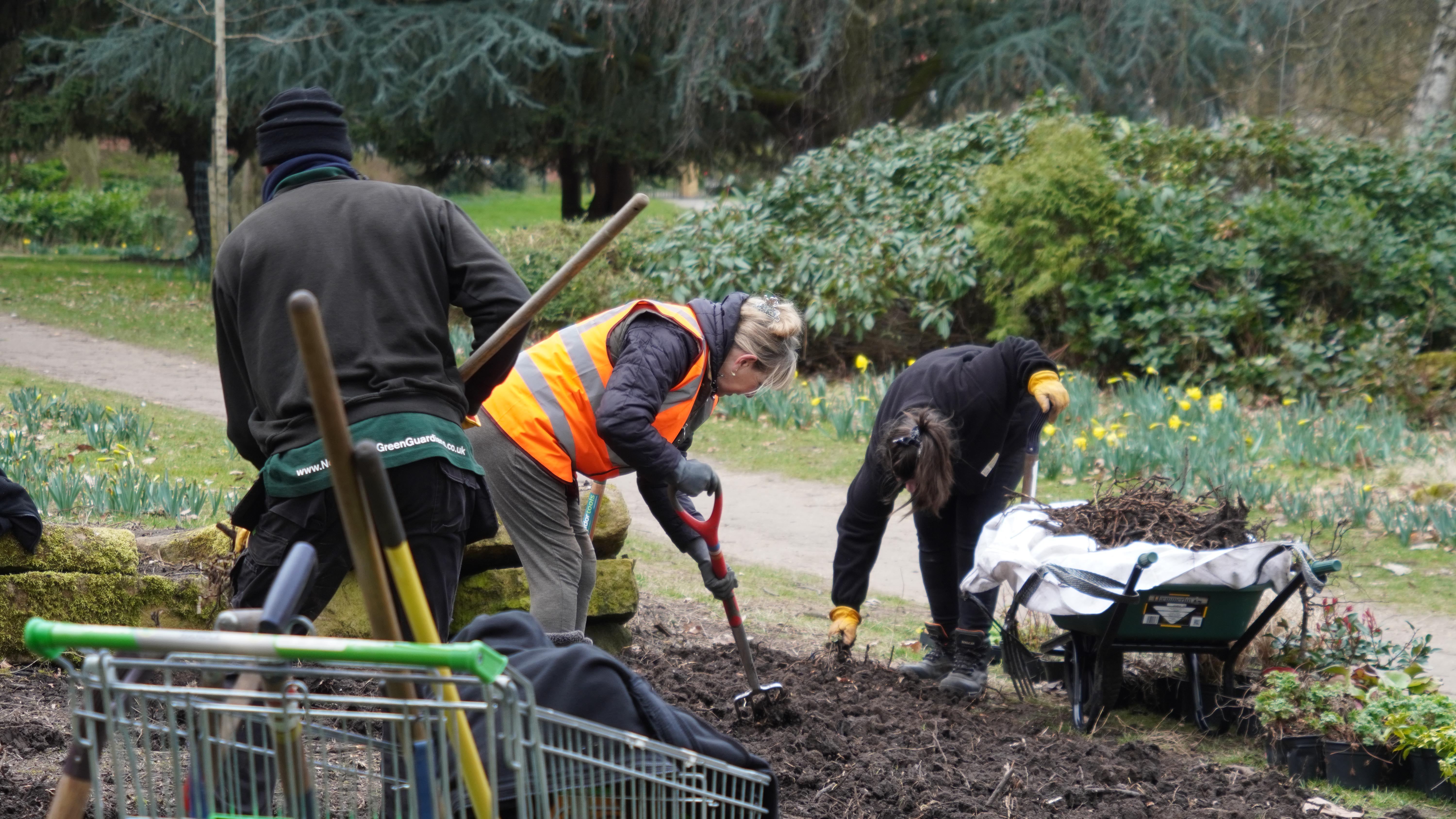 An Immediate Justice day of action in Clifton