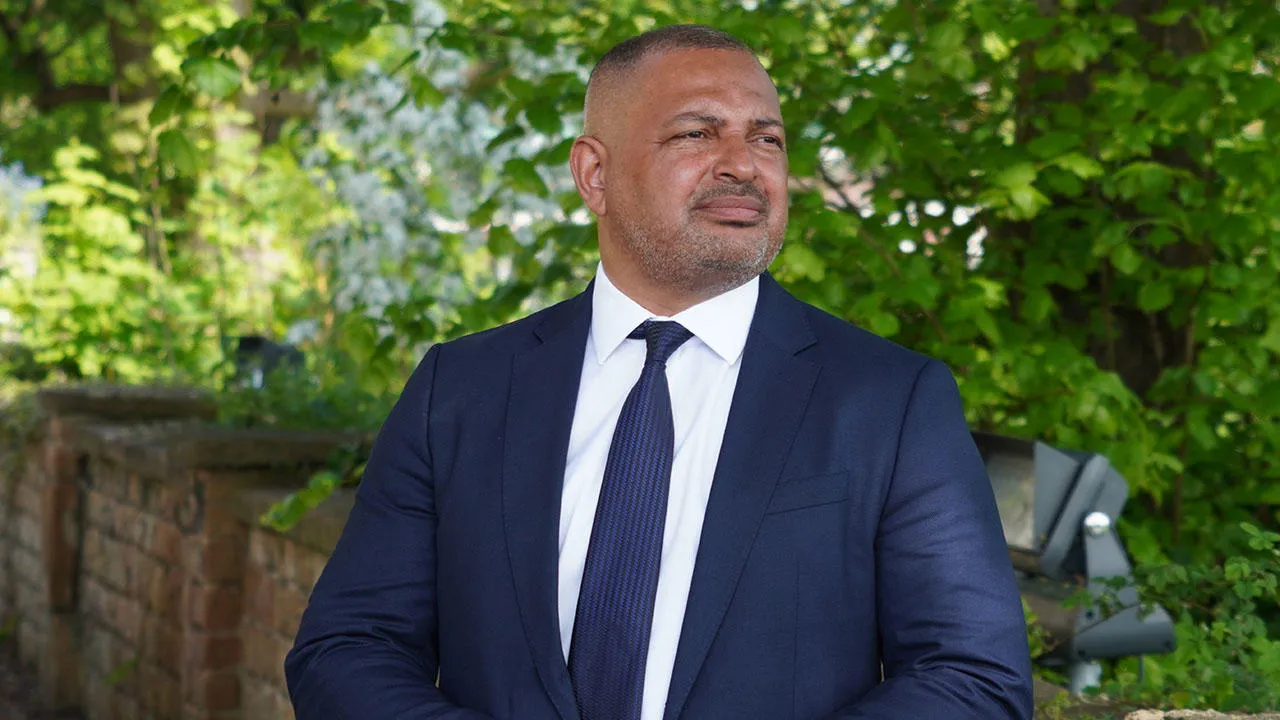 Nottinghamshire Police and Crime Commissioner Gary Godden