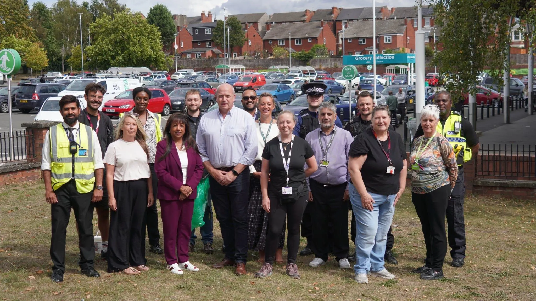 Partners at Hyson Green