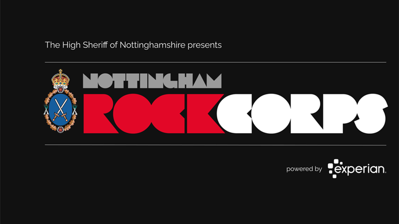 Nottingham RockCorps logo
