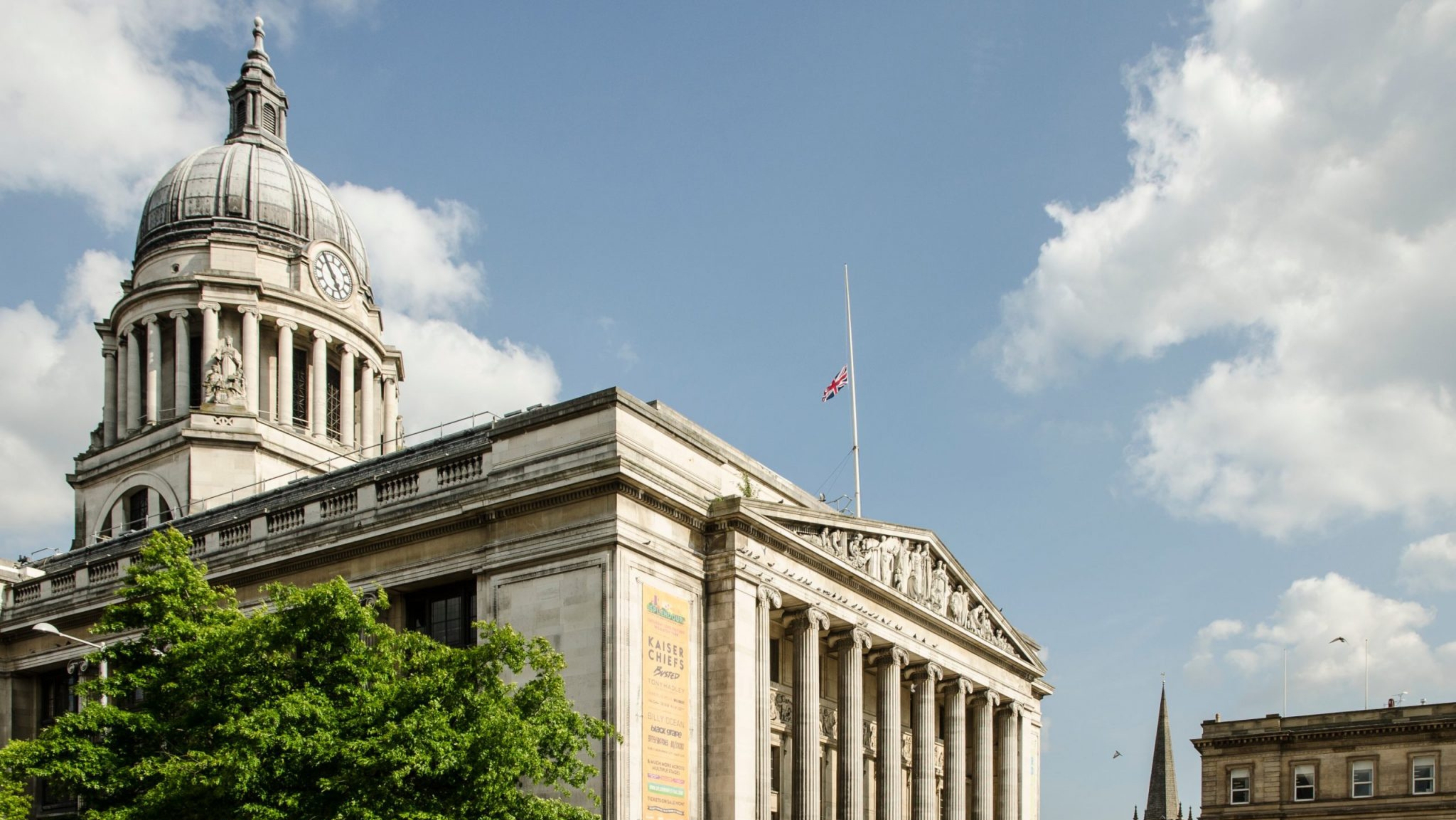 Nottingham Council House
