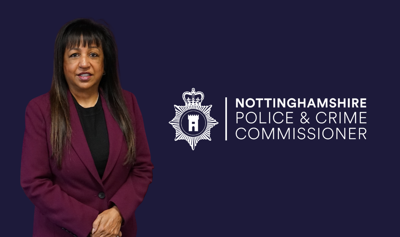 Deputy PCC Angel Kandola