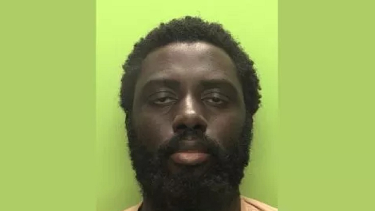 Valdo Calocane mugshot