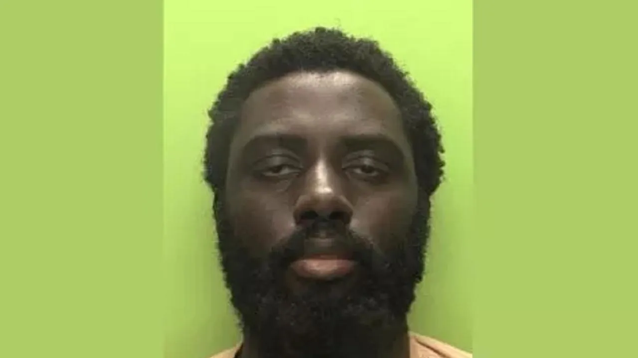 Valdo Calocane mugshot