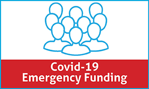 Covid-19 Emergency Funding 307x183