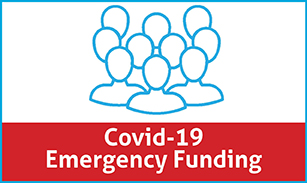 Covid-19 Emergency Funding 307x183