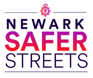 Newark Safer Streets Logo - 300x252