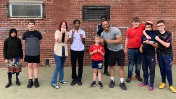 Epic Partners, a previous Community Chest grant recipient.