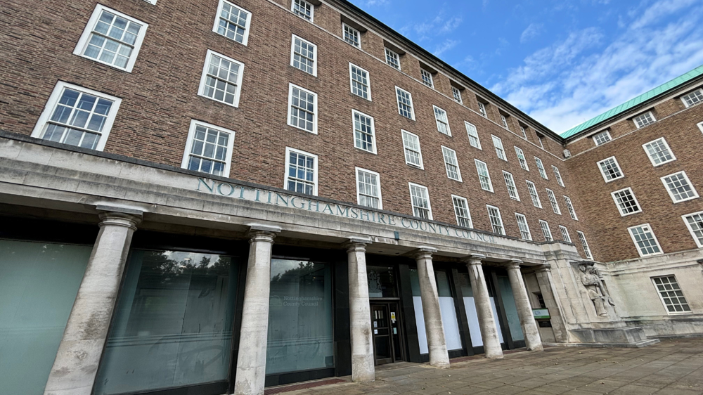 County Hall, where Police and Crime Panel meetings are held. County Hall, where Police and Crime Panel meetings are held.