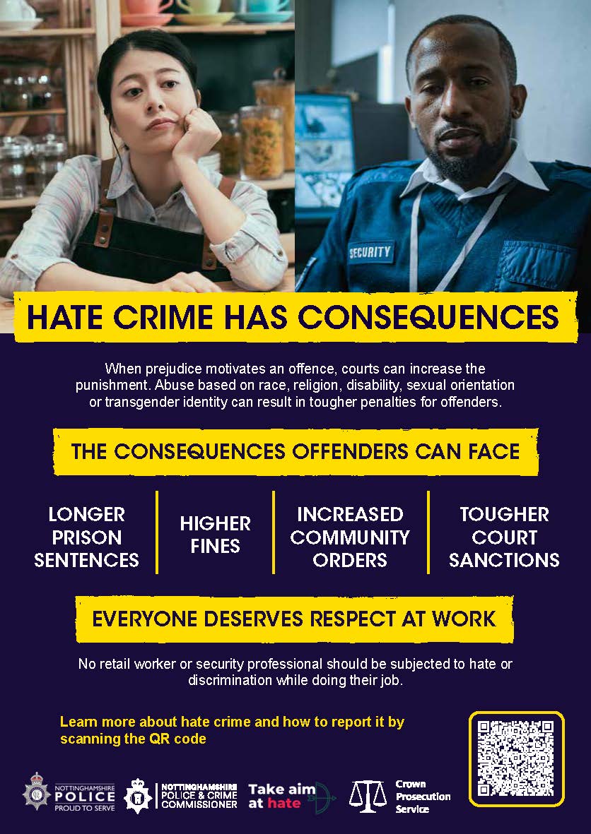 Hate Crime graphic page 1