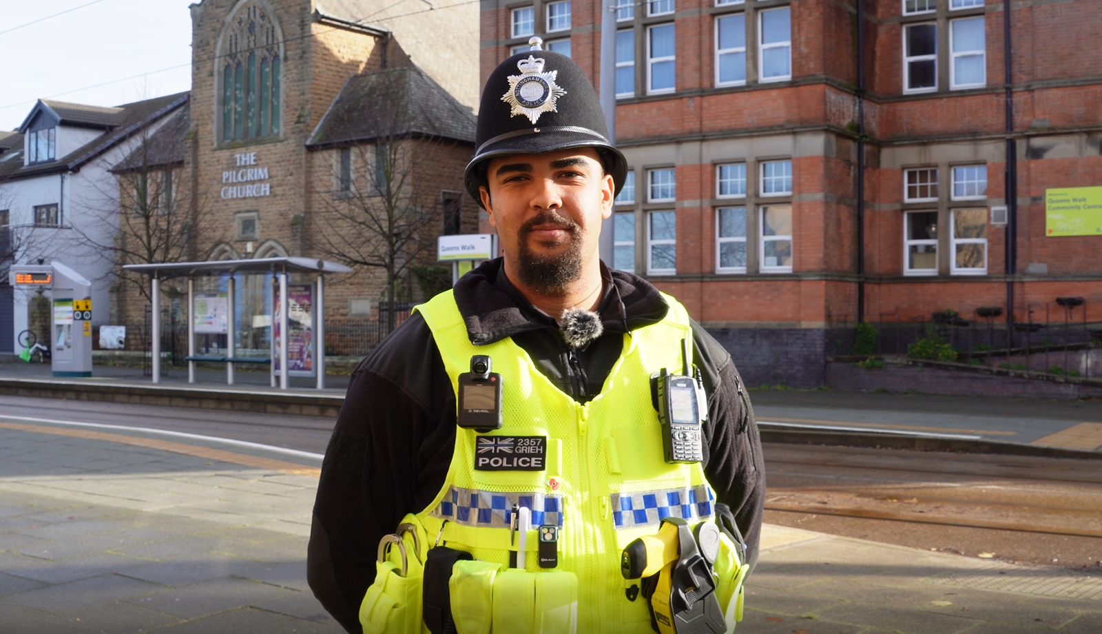 PC Logan Grieh PC Logan Grieh