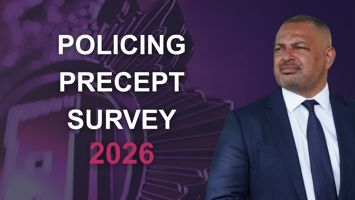 Policing Precept Survey 2026